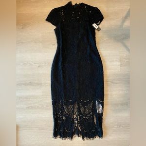 Yumi Kim debutante lace dress